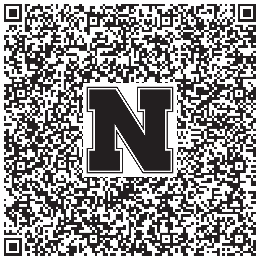 QR code linking to Traci Gunderson vcard