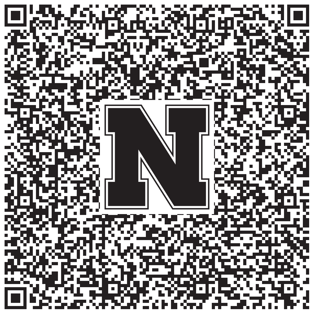 QR code linking to Timothy Hansen vcard