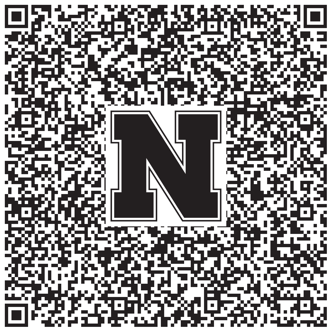 QR code linking to TJ Hargrove vcard