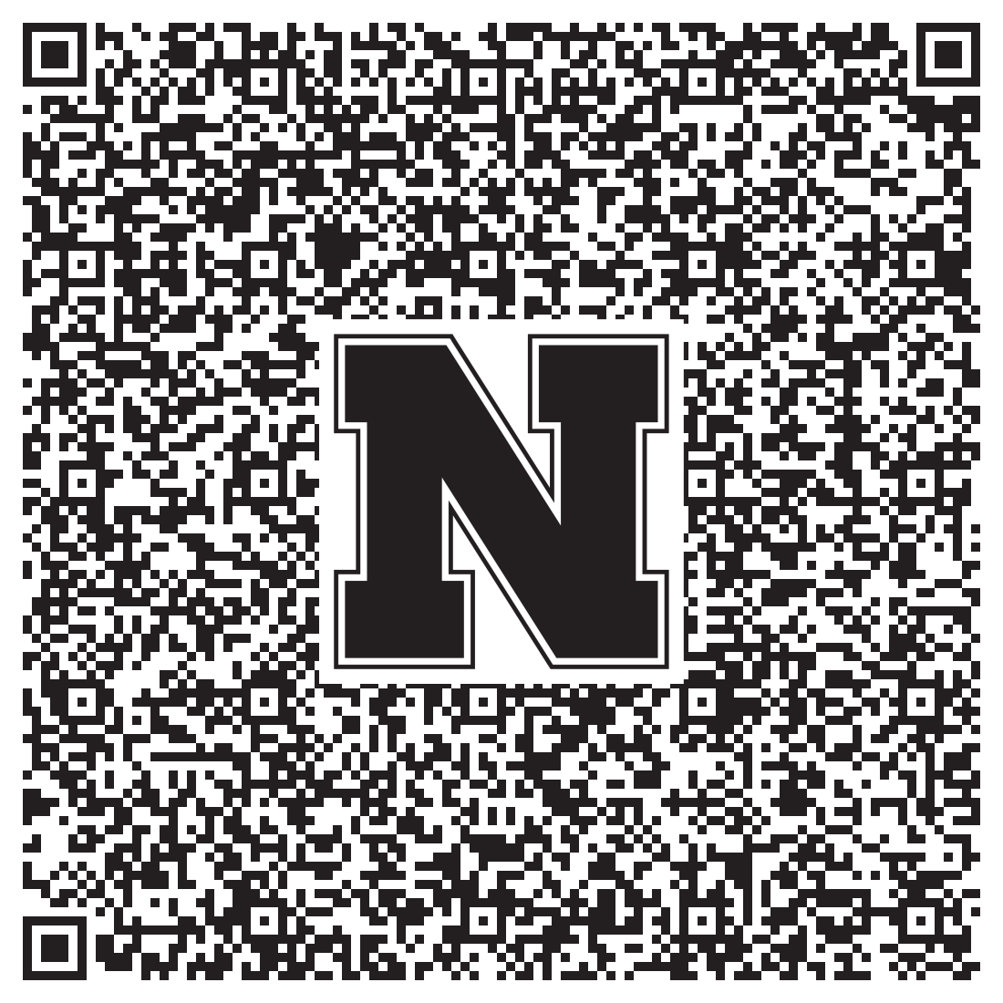QR code linking to Tiffany Harris-Aguirre vcard