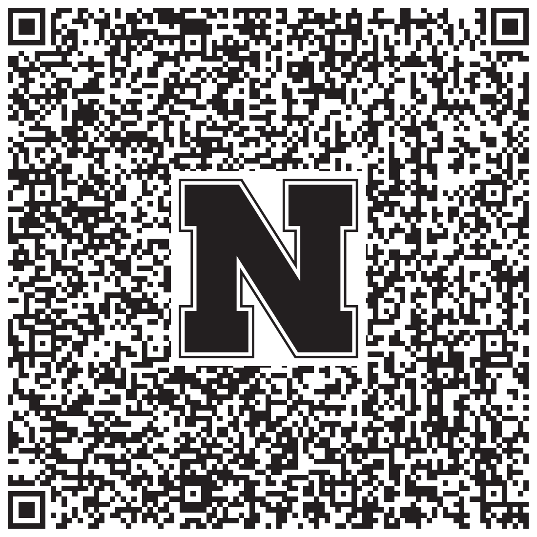 QR code linking to Timothy Heidbrink vcard