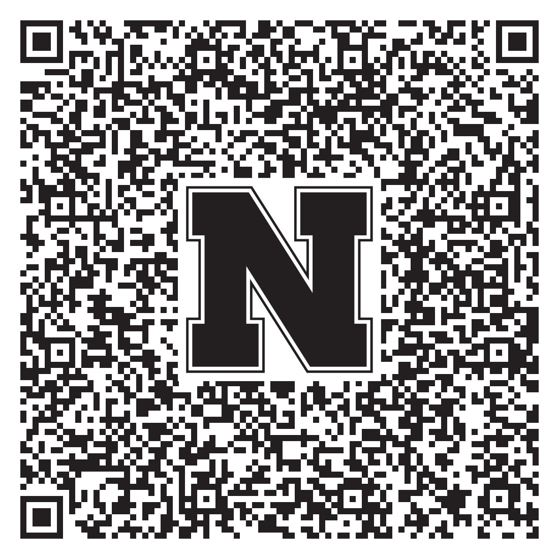 QR code linking to Tenley Heimes vcard