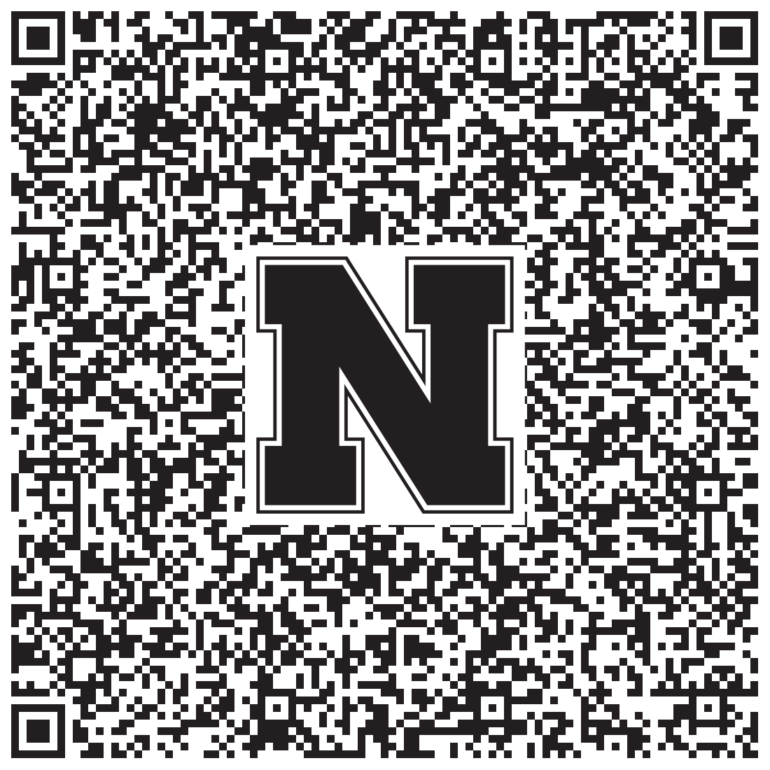 QR code linking to Tyler Helgoth vcard