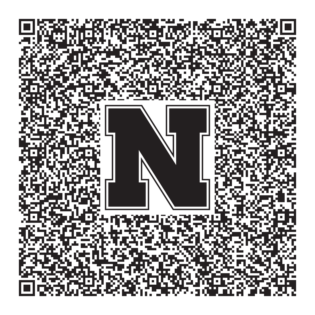 QR code linking to Tomas Helikar vcard