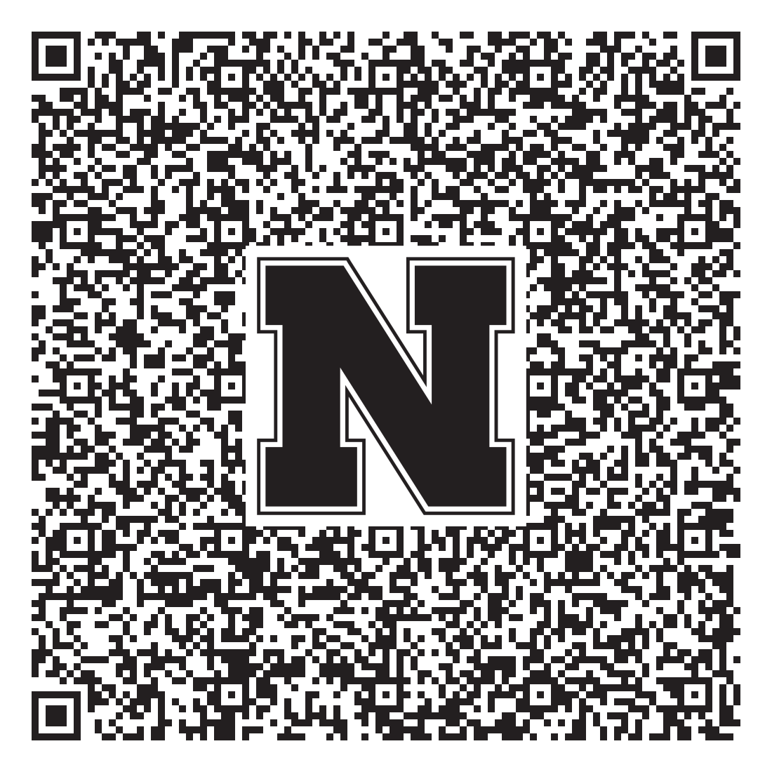 QR code linking to Trinca Henderson vcard