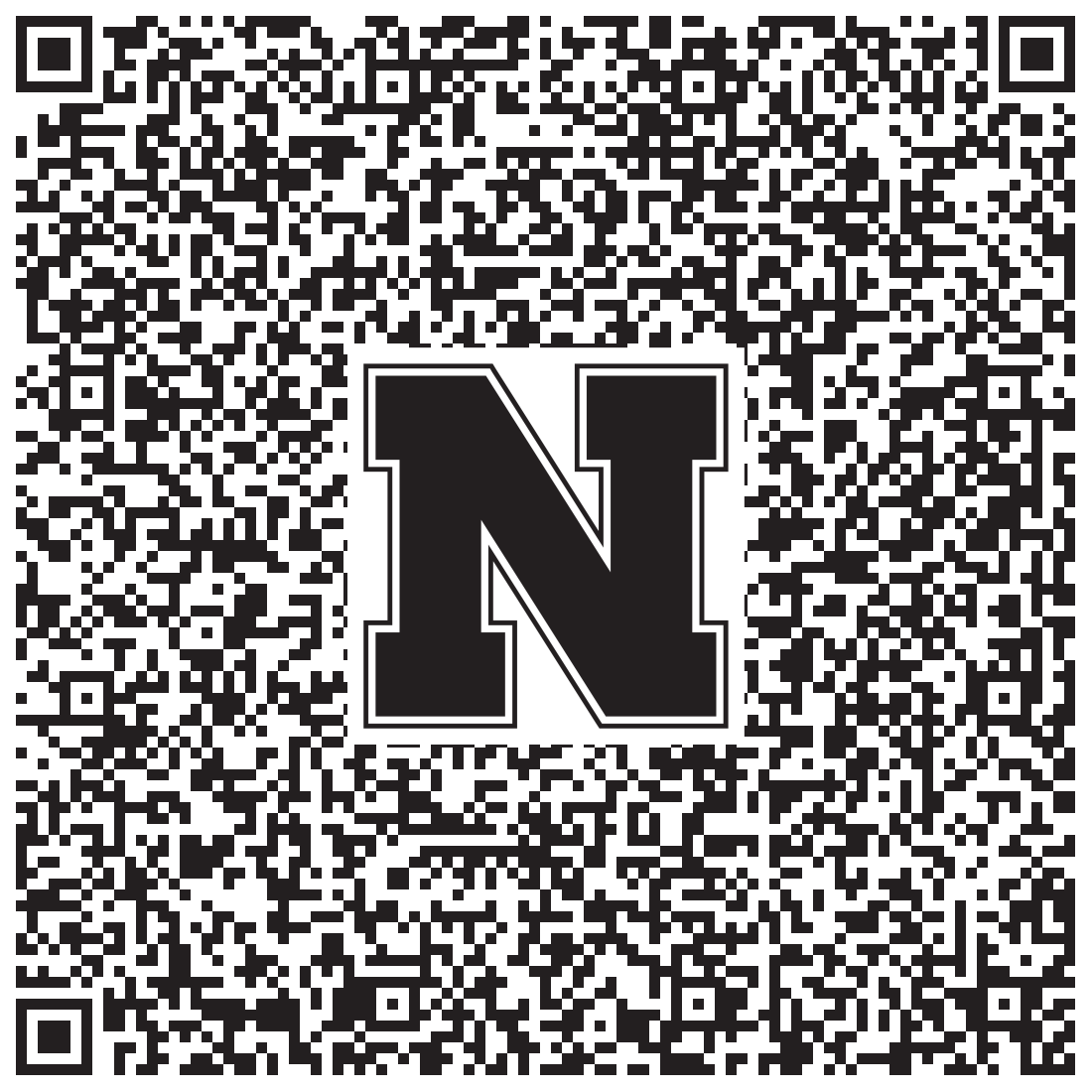 QR code linking to Tim Henrichs vcard
