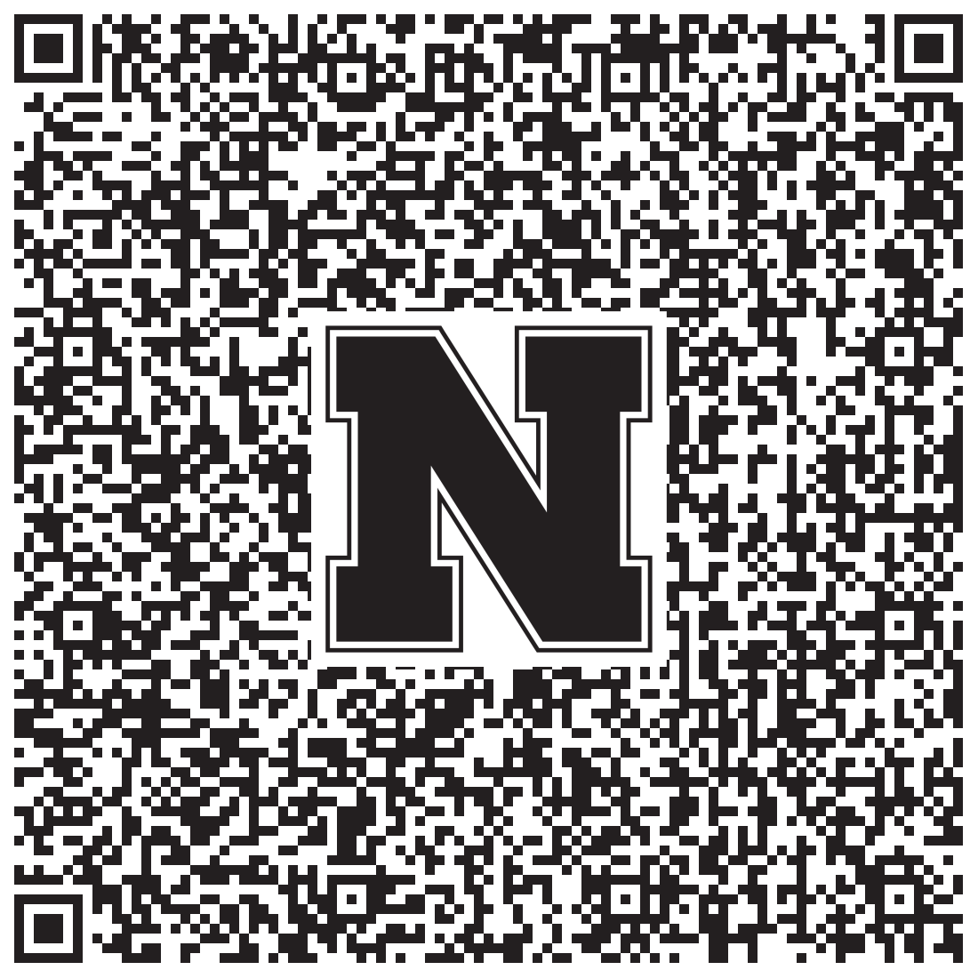 QR code linking to Tobias Howard vcard