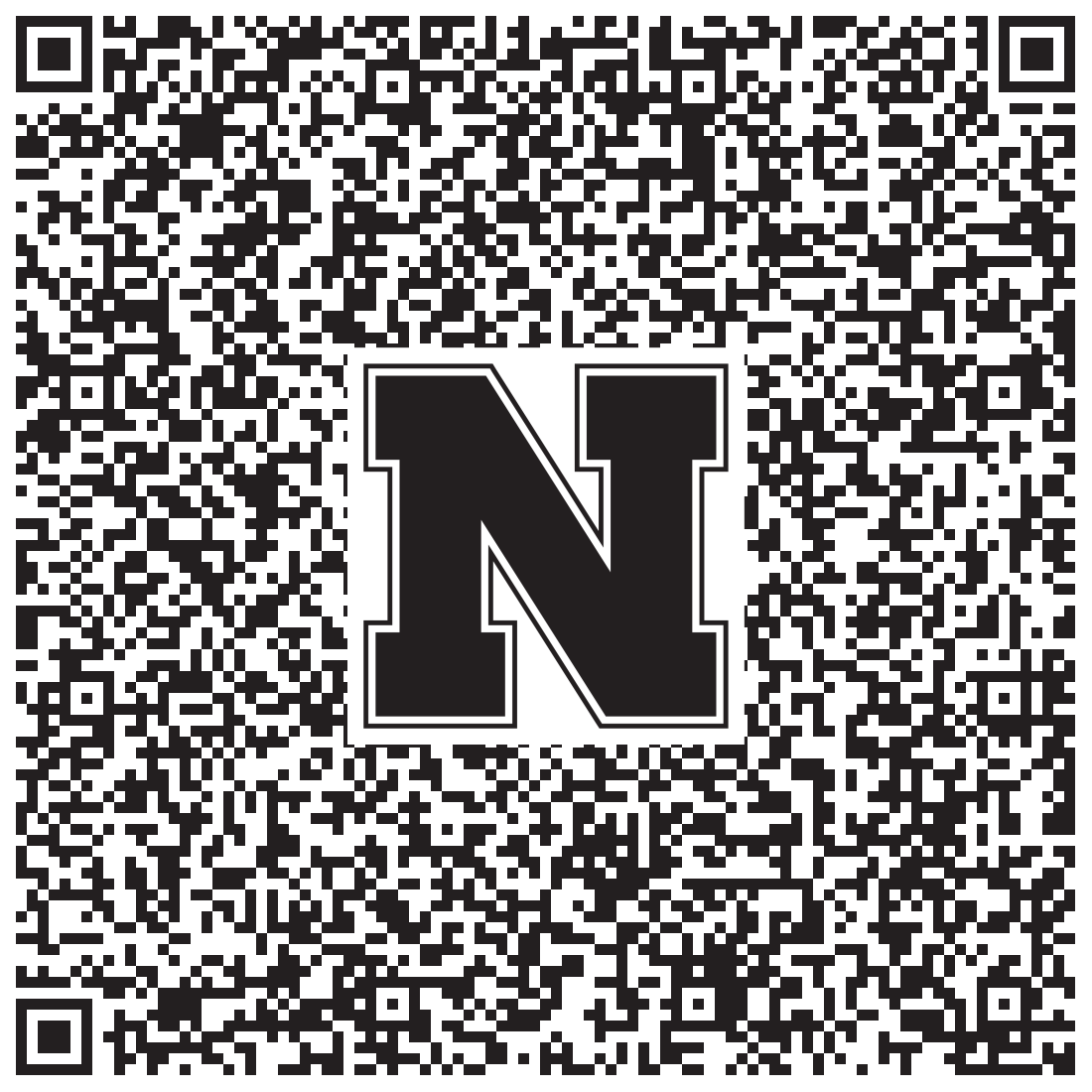 QR code linking to Tyler Isom vcard