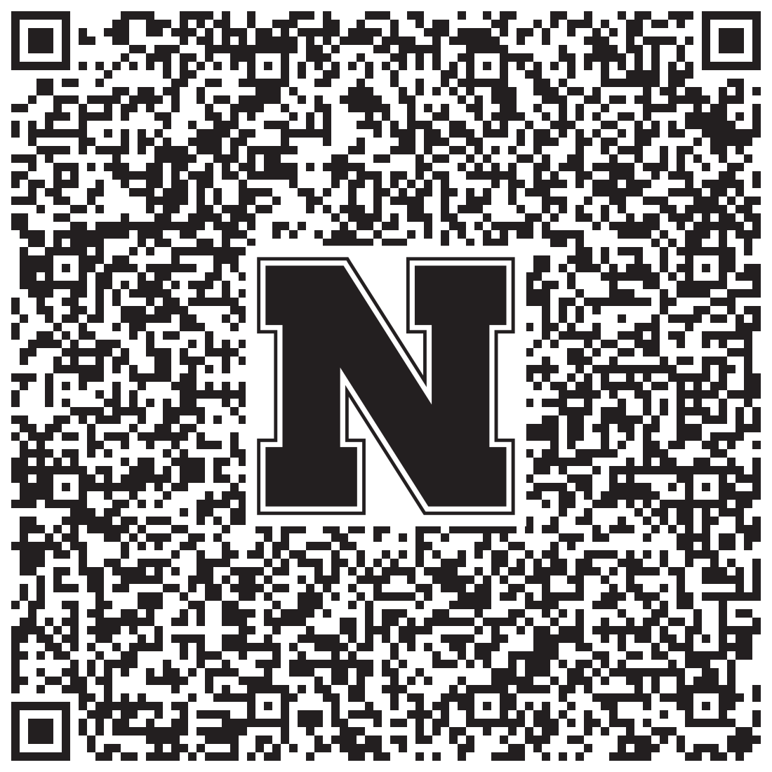 QR code linking to Tyler Jaques vcard