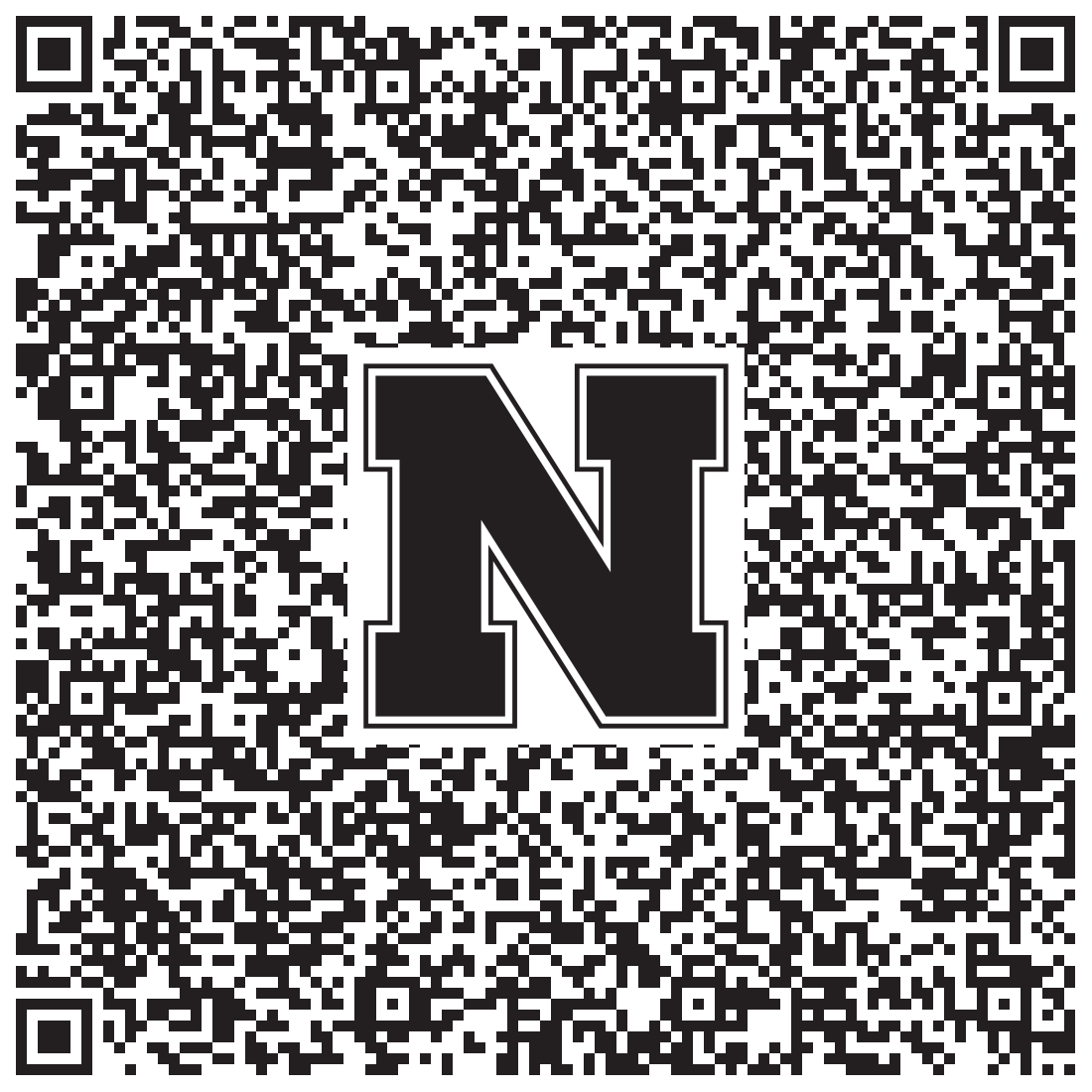 QR code linking to Taylor Nunnenkamp vcard