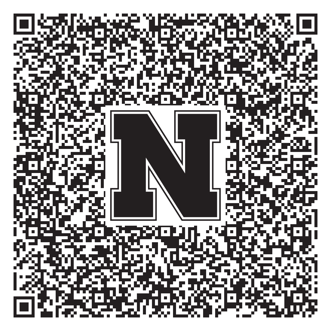 QR code linking to Troy Kallhoff vcard