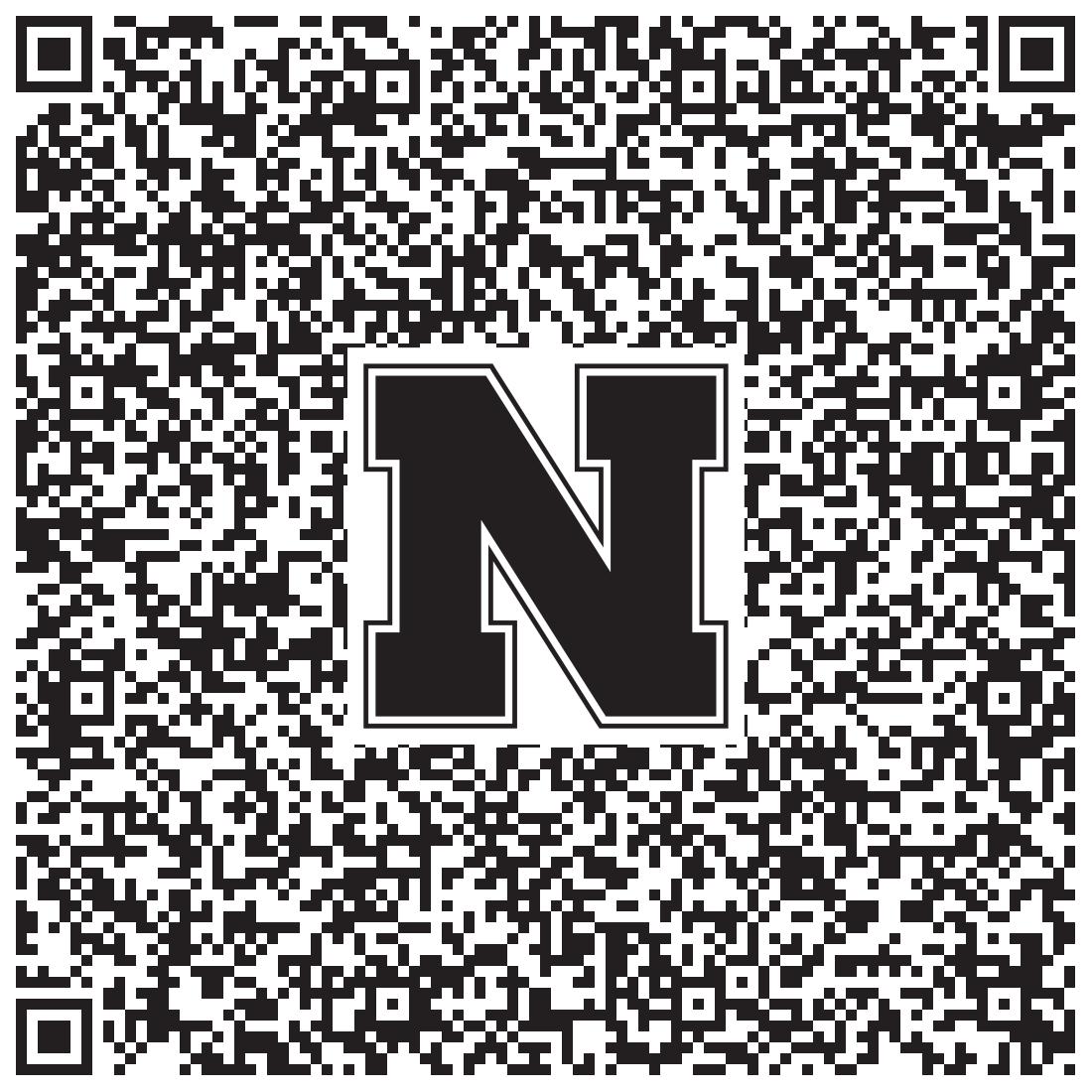 QR code linking to Theori Kenny vcard