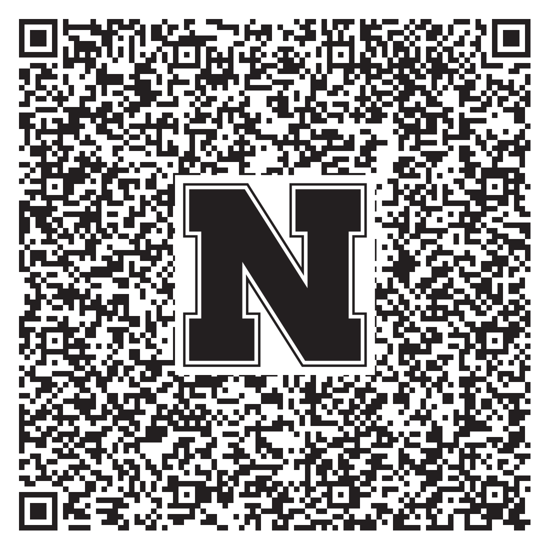 QR code linking to Tristan Kingery vcard