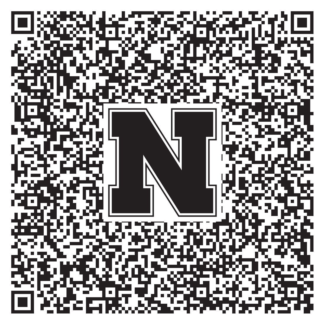 QR code linking to Tyler Kuzel vcard