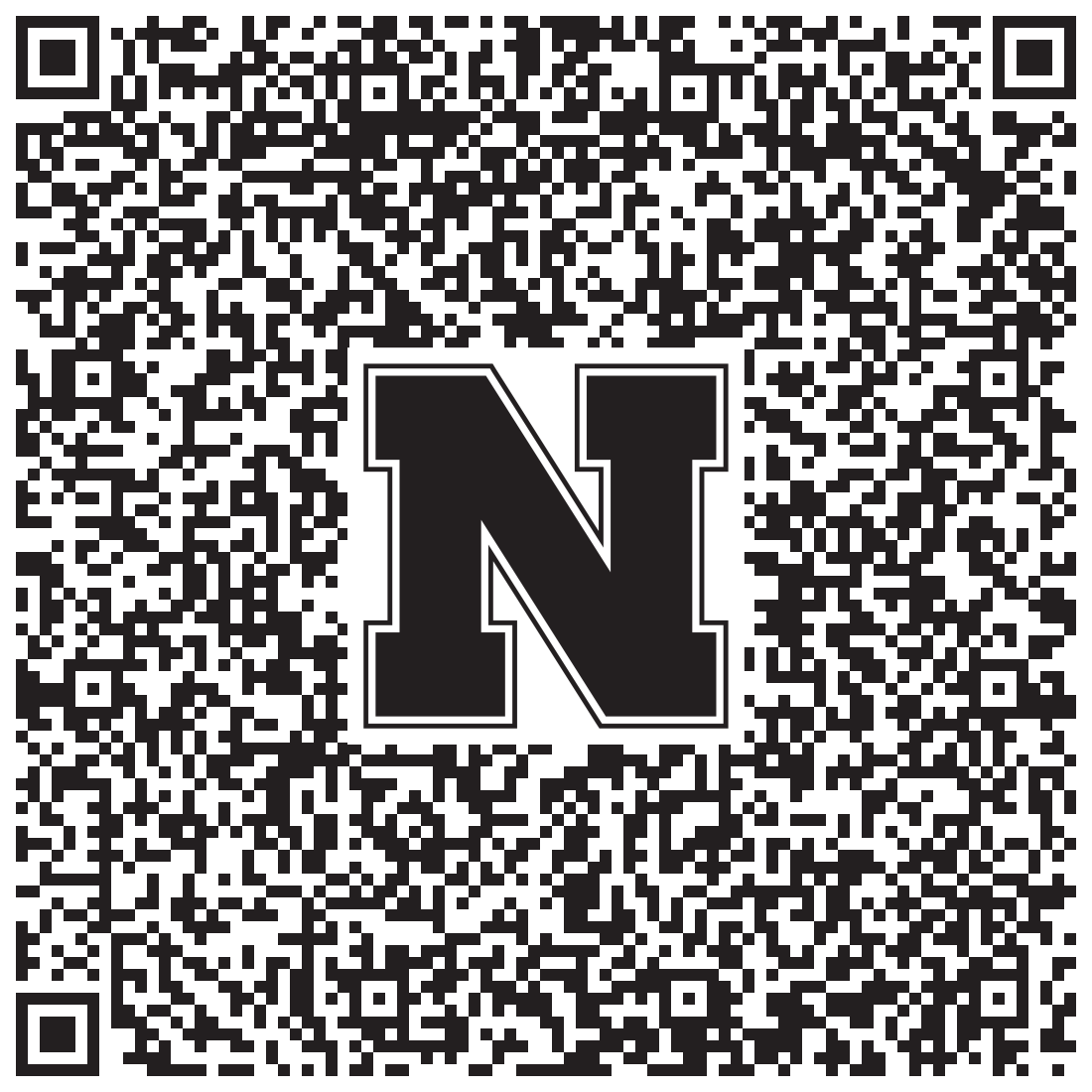 QR code linking to Terri Kuzelka vcard