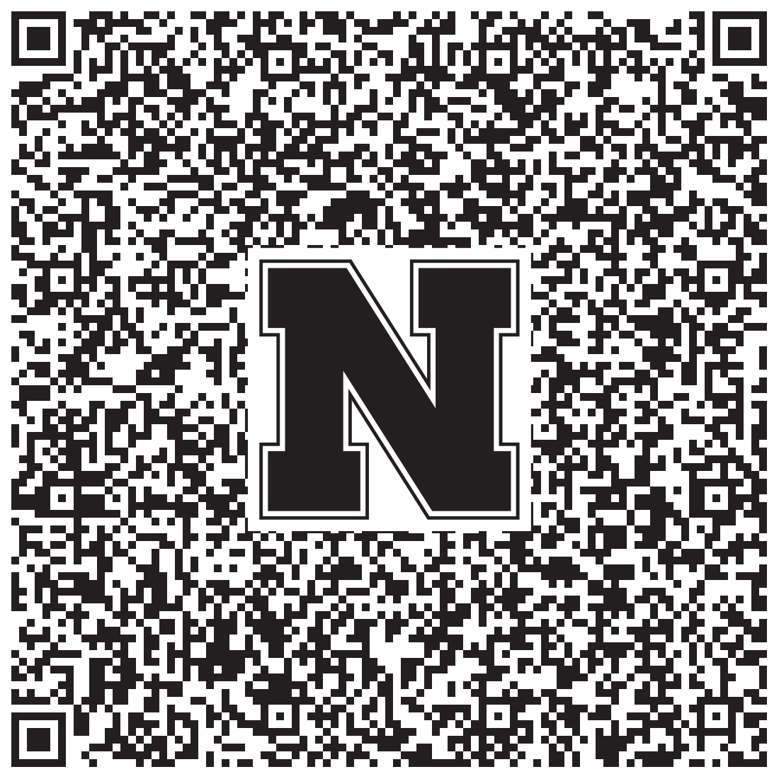 QR code linking to Terry Larsen vcard