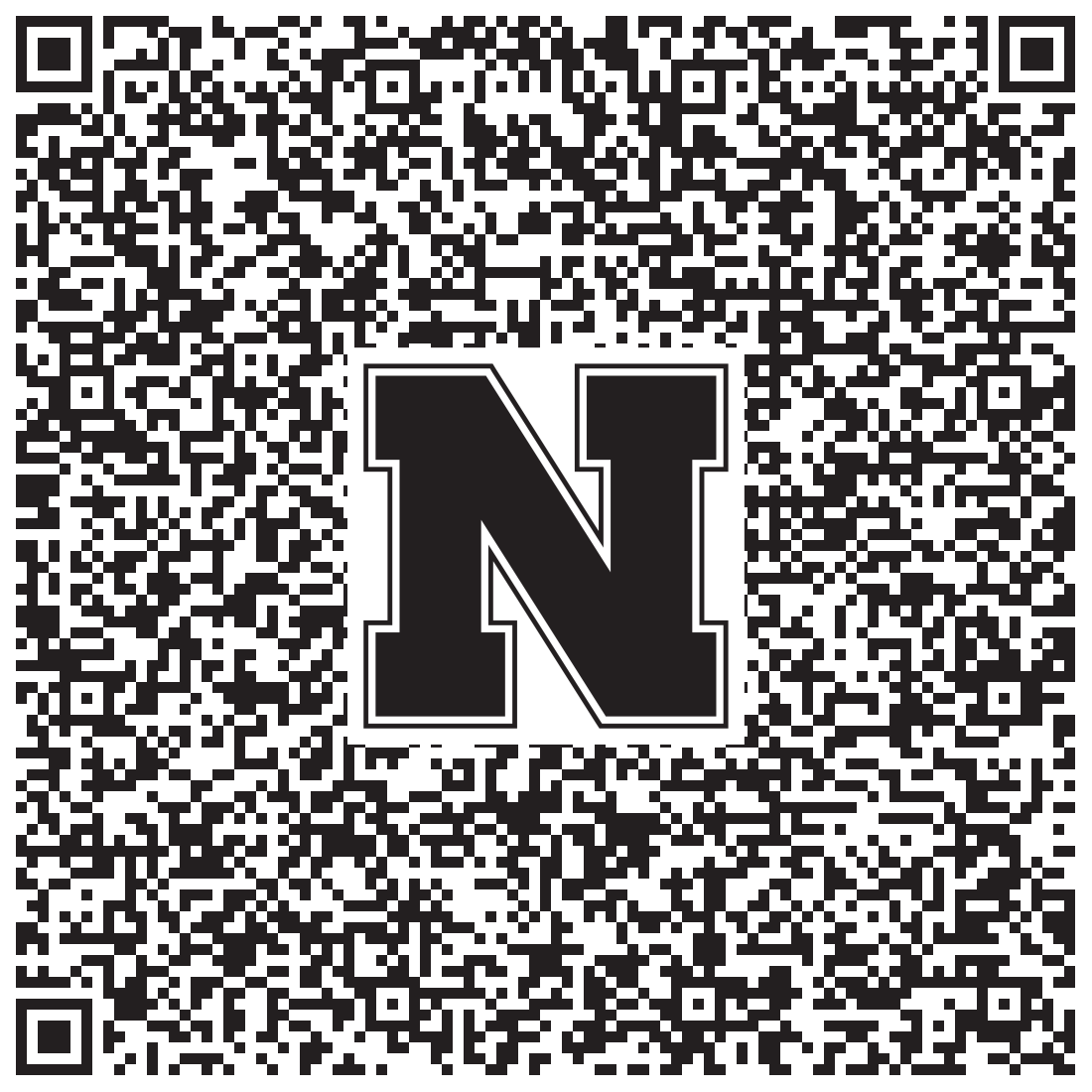 QR code linking to Thanh Le vcard