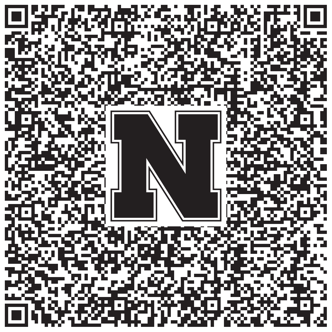 QR code linking to Tombi Lee vcard