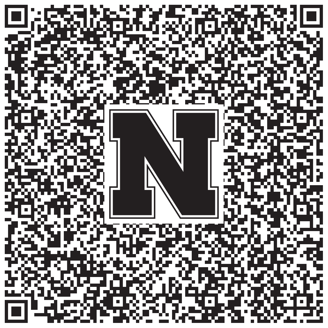 QR code linking to Tyler Loecke vcard