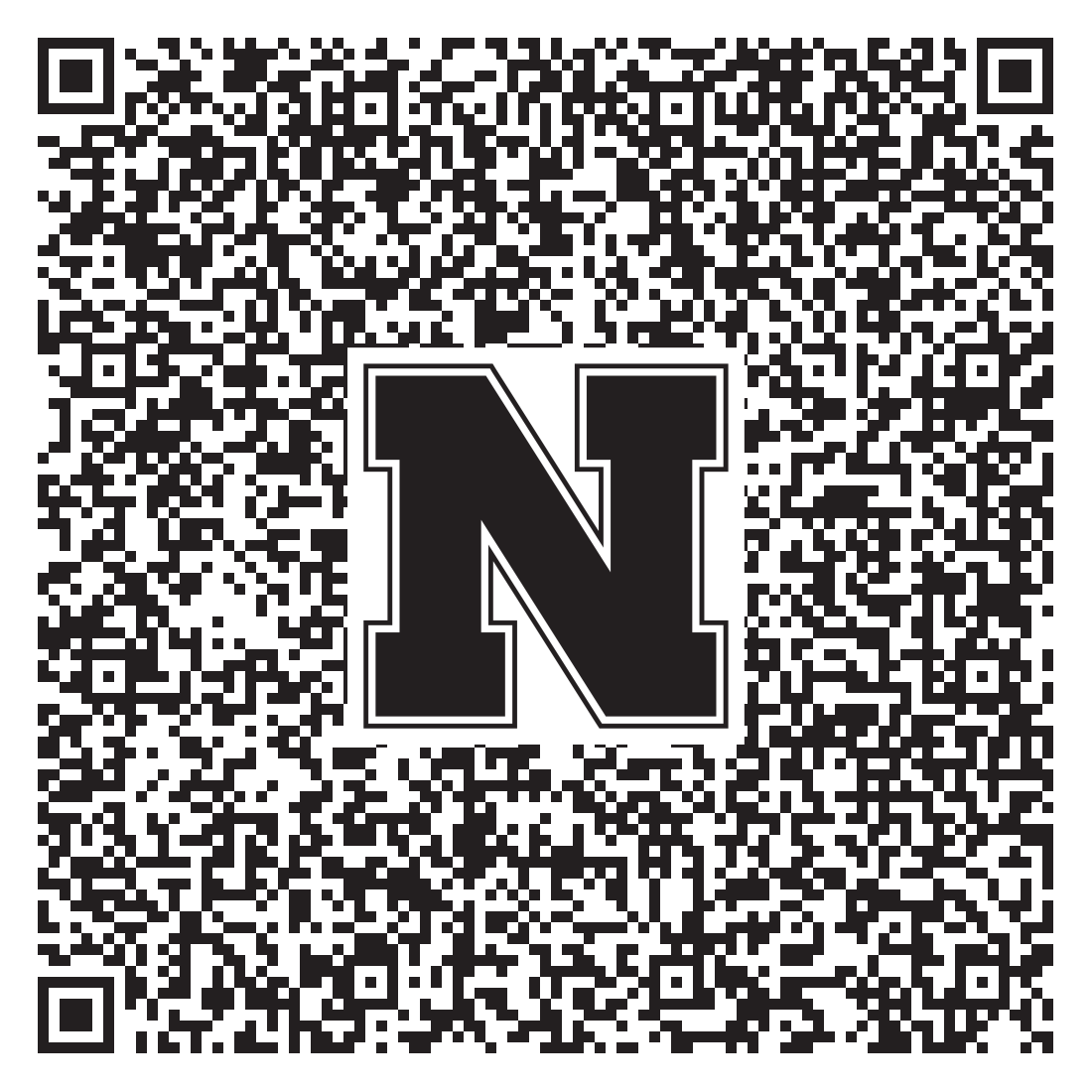 QR code linking to Tharuki Malage vcard