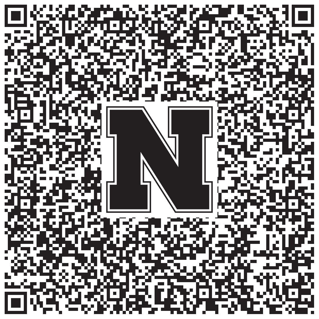 QR code linking to Taylor Martin vcard