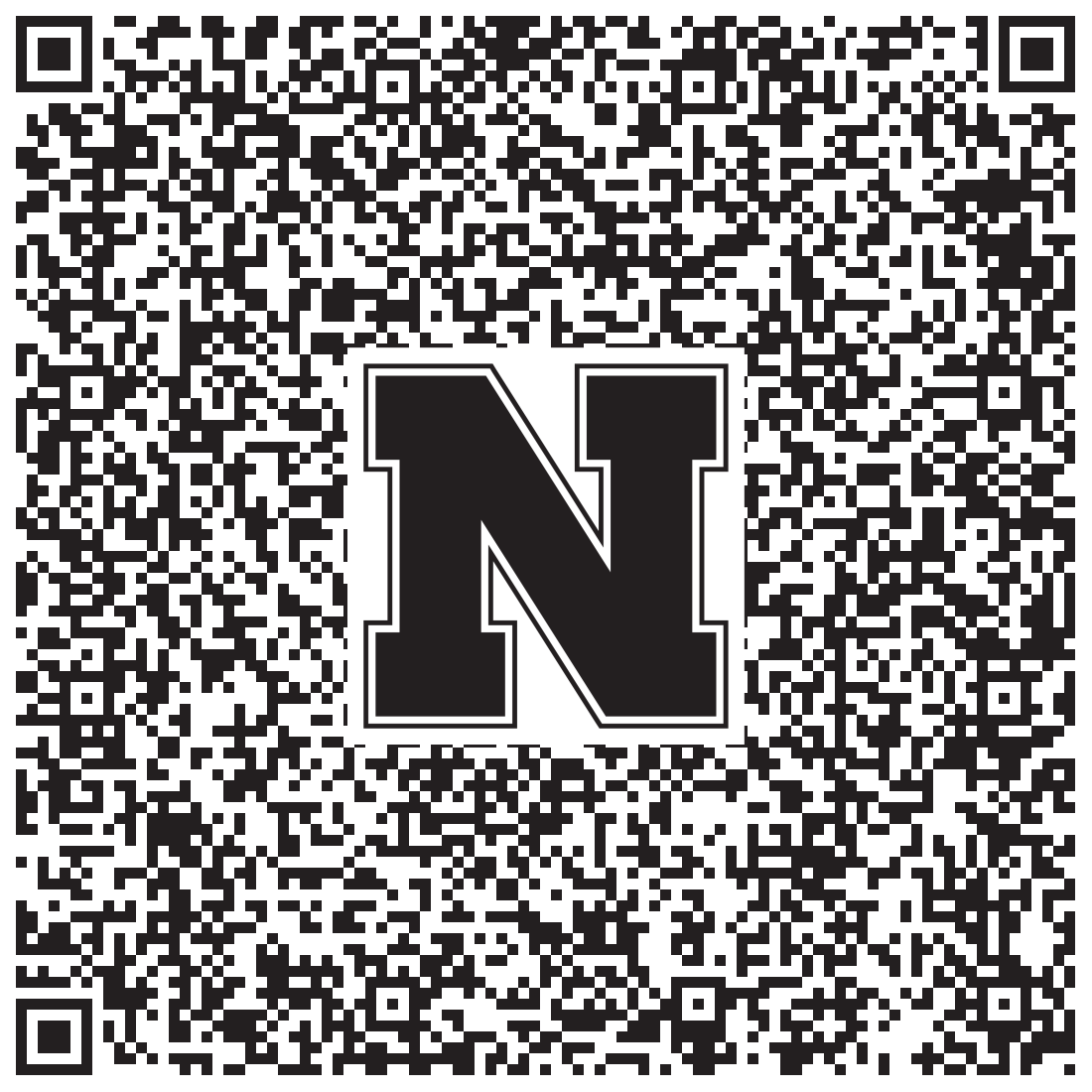 QR code linking to Troy McCain vcard