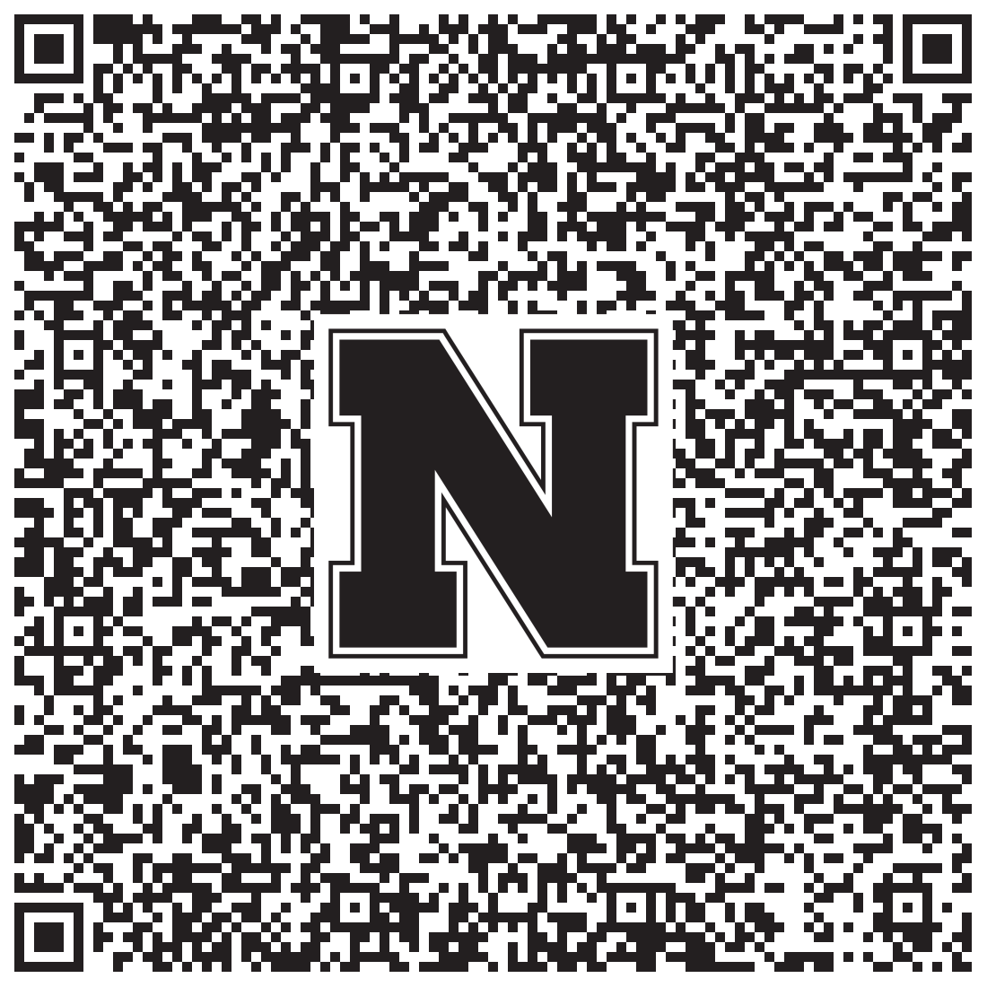 QR code linking to Tami McClatchey vcard