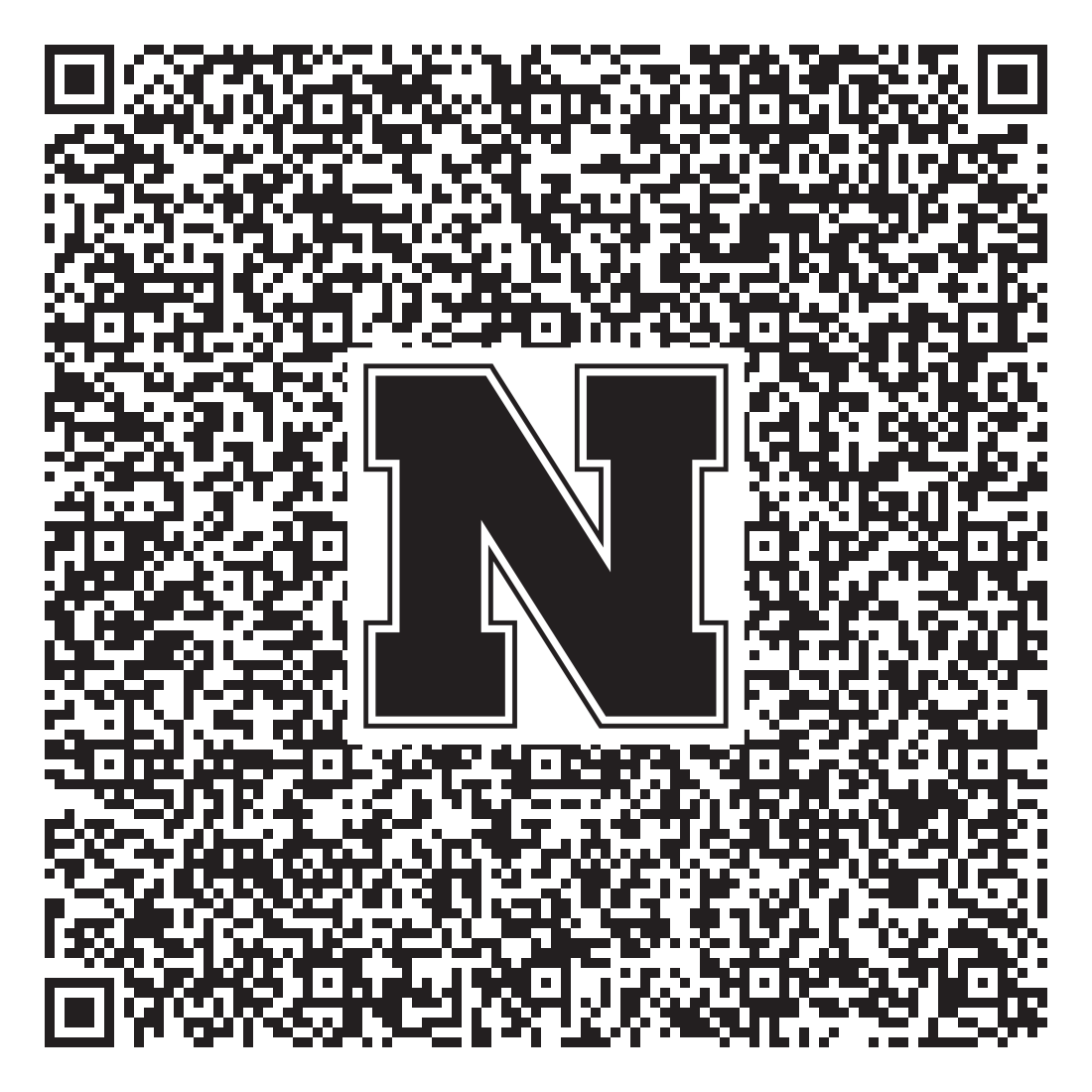 QR code linking to Thomas McGowan vcard