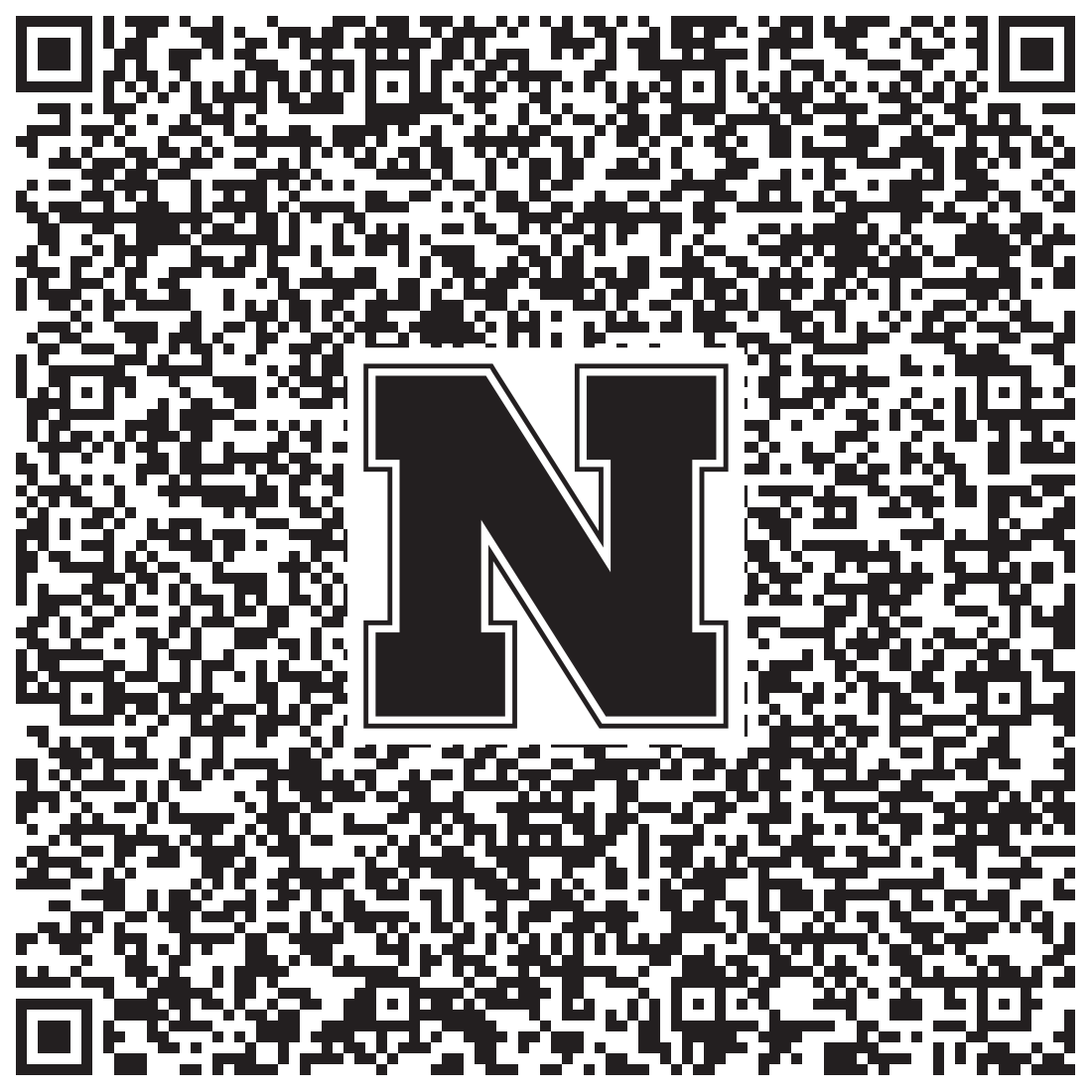 QR code linking to Trevor Meyer vcard