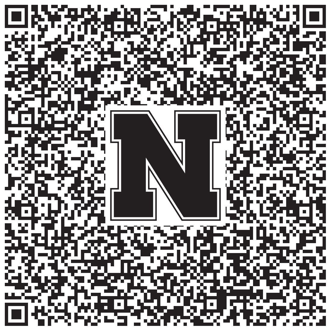 QR code linking to Tice Miller vcard