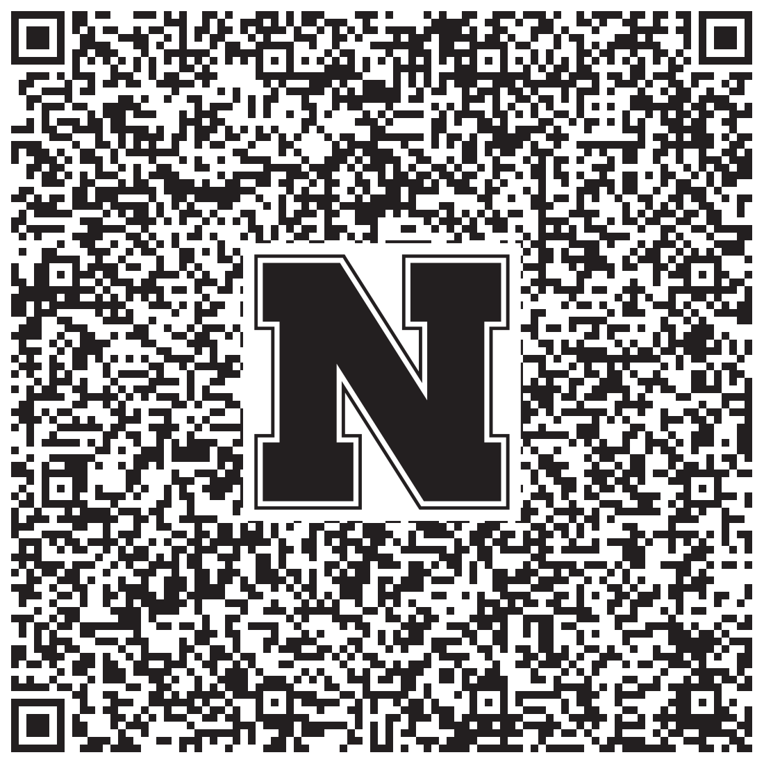 QR code linking to Tom Millsap vcard