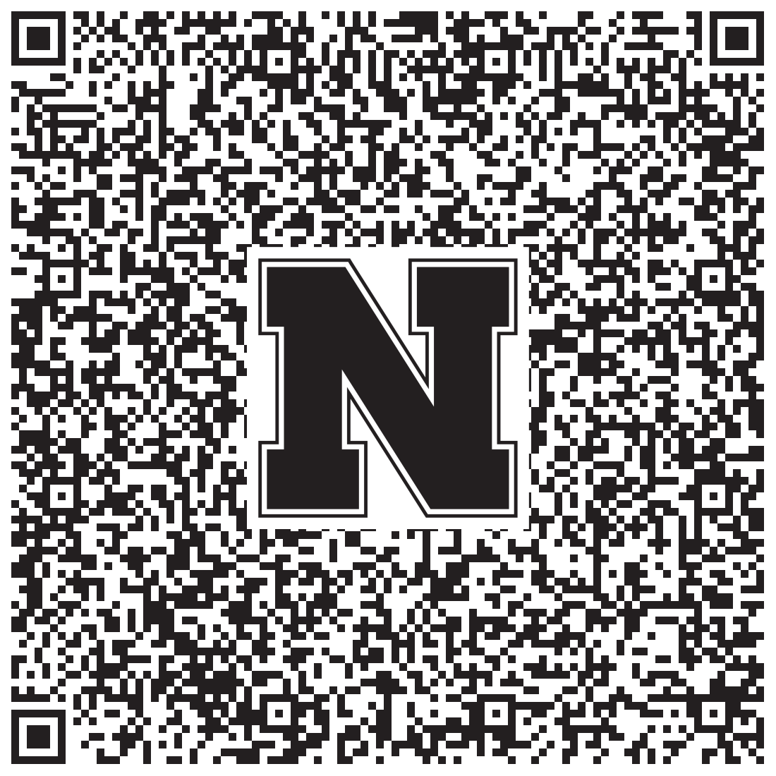 QR code linking to Tiffany Moore vcard
