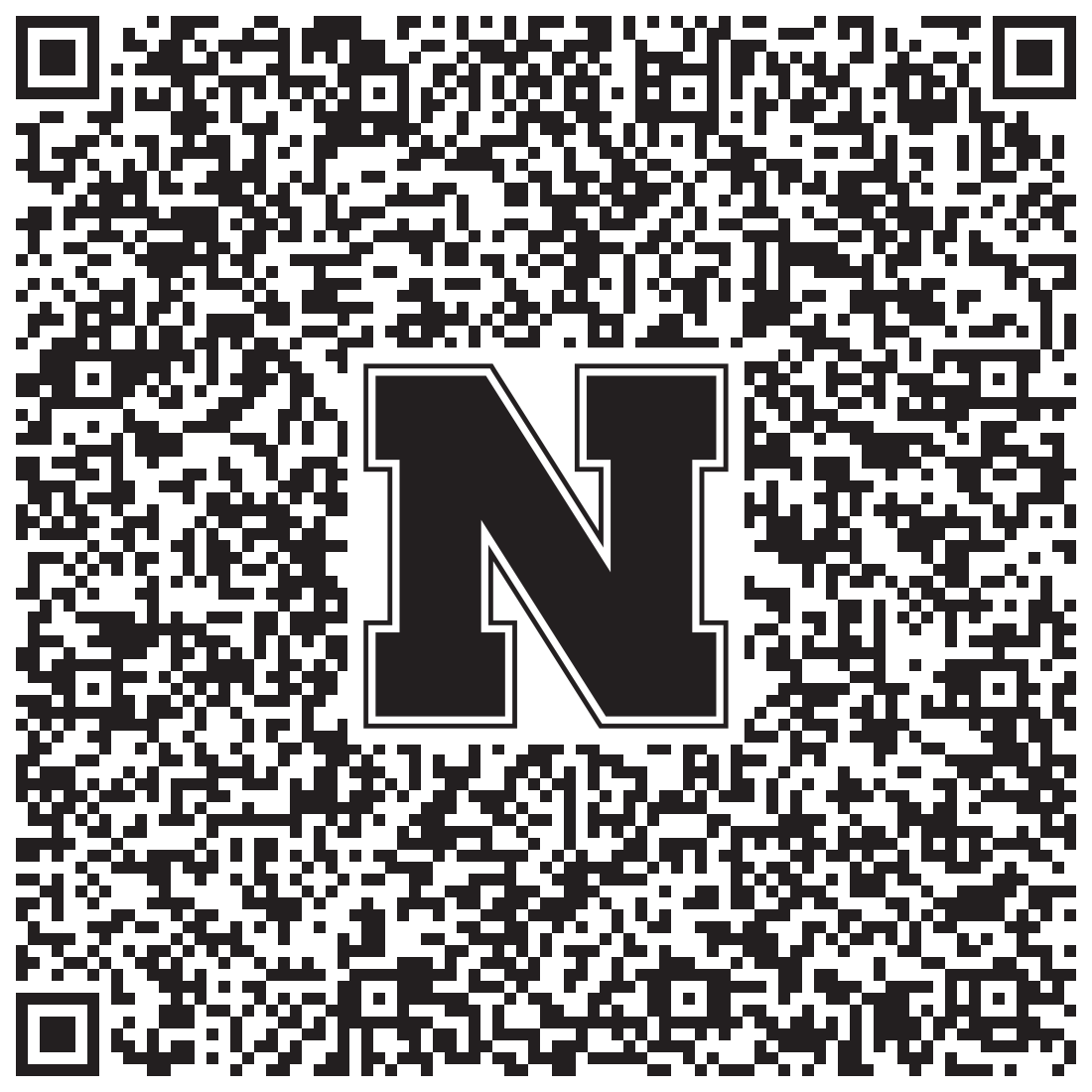 QR code linking to Tim Moses vcard
