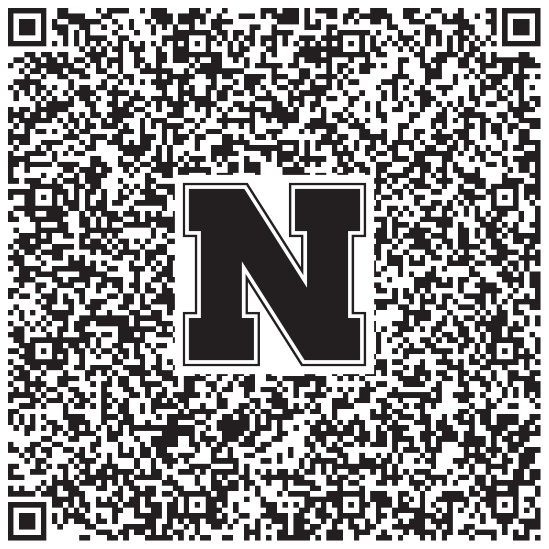 QR code linking to Tyler Mulliken vcard