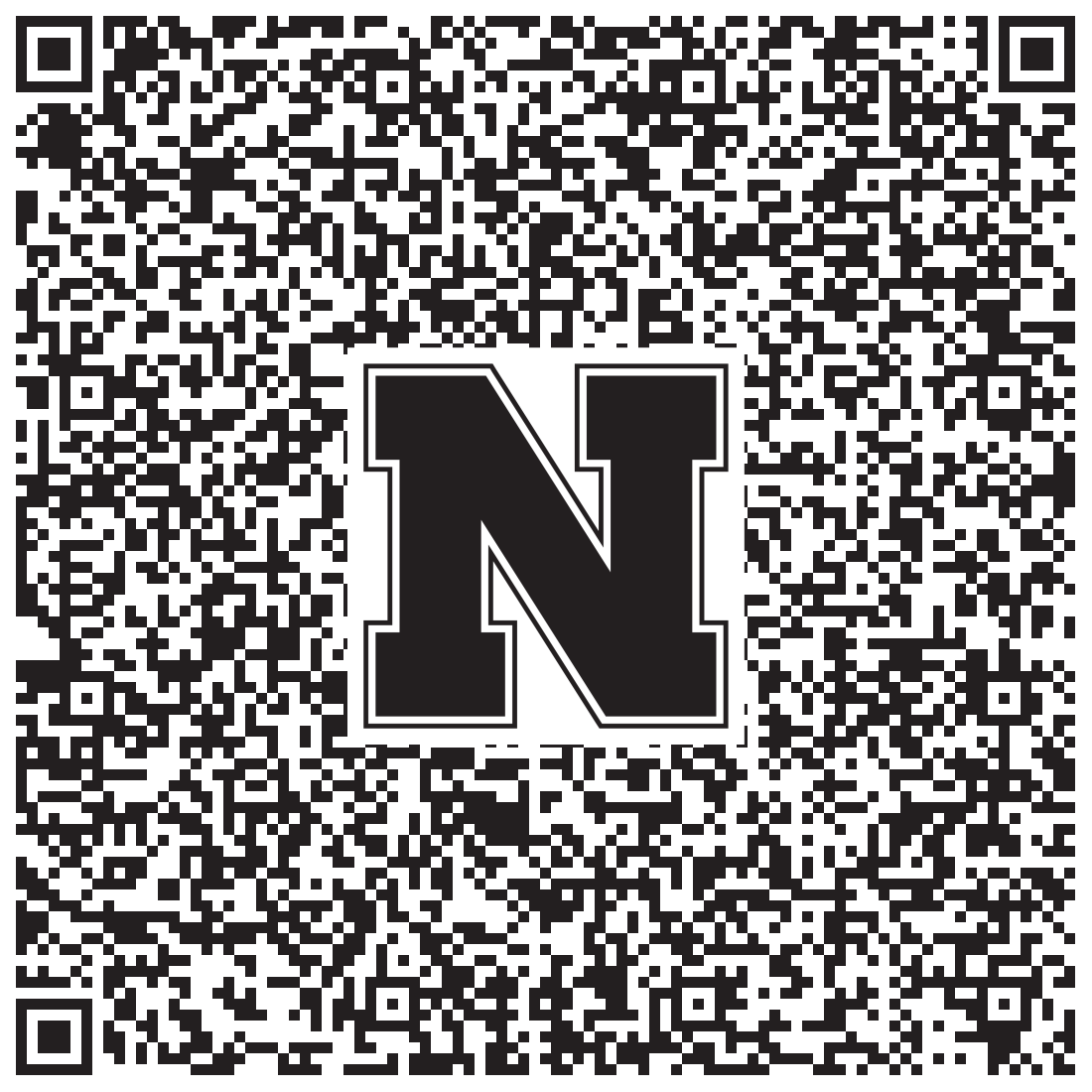 QR code linking to Tara Nazarenus vcard