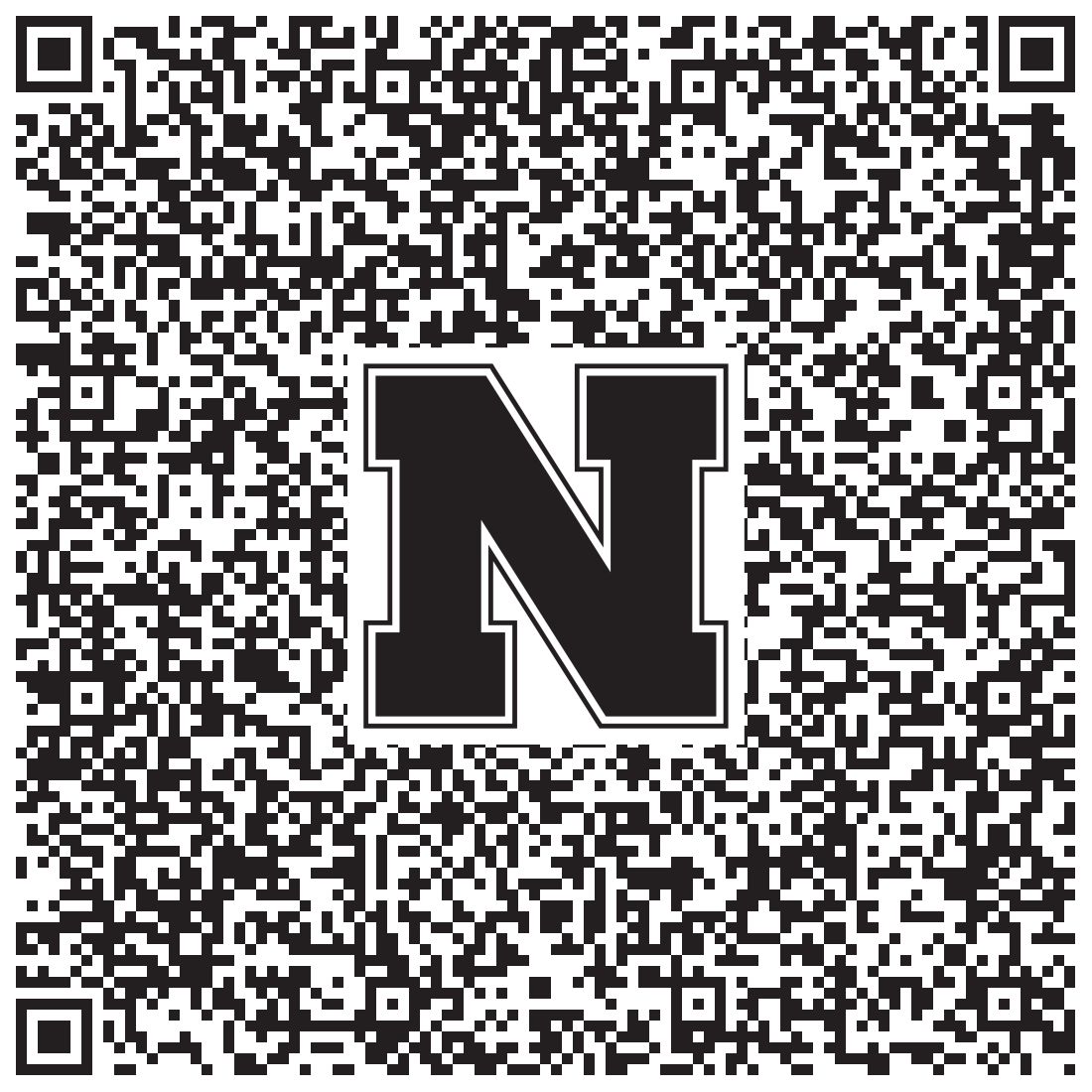 QR code linking to Tulley Nelson vcard