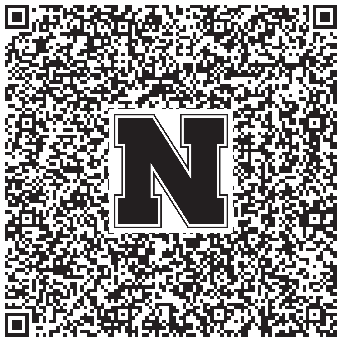 QR code linking to Thi Kim Ha Nguyen vcard