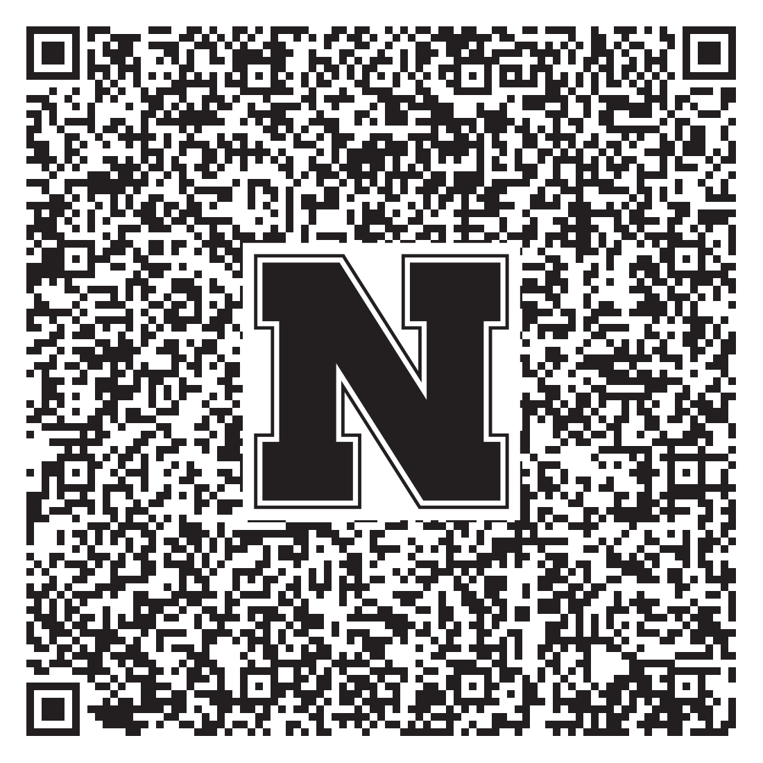 QR code linking to Taylor Norman vcard