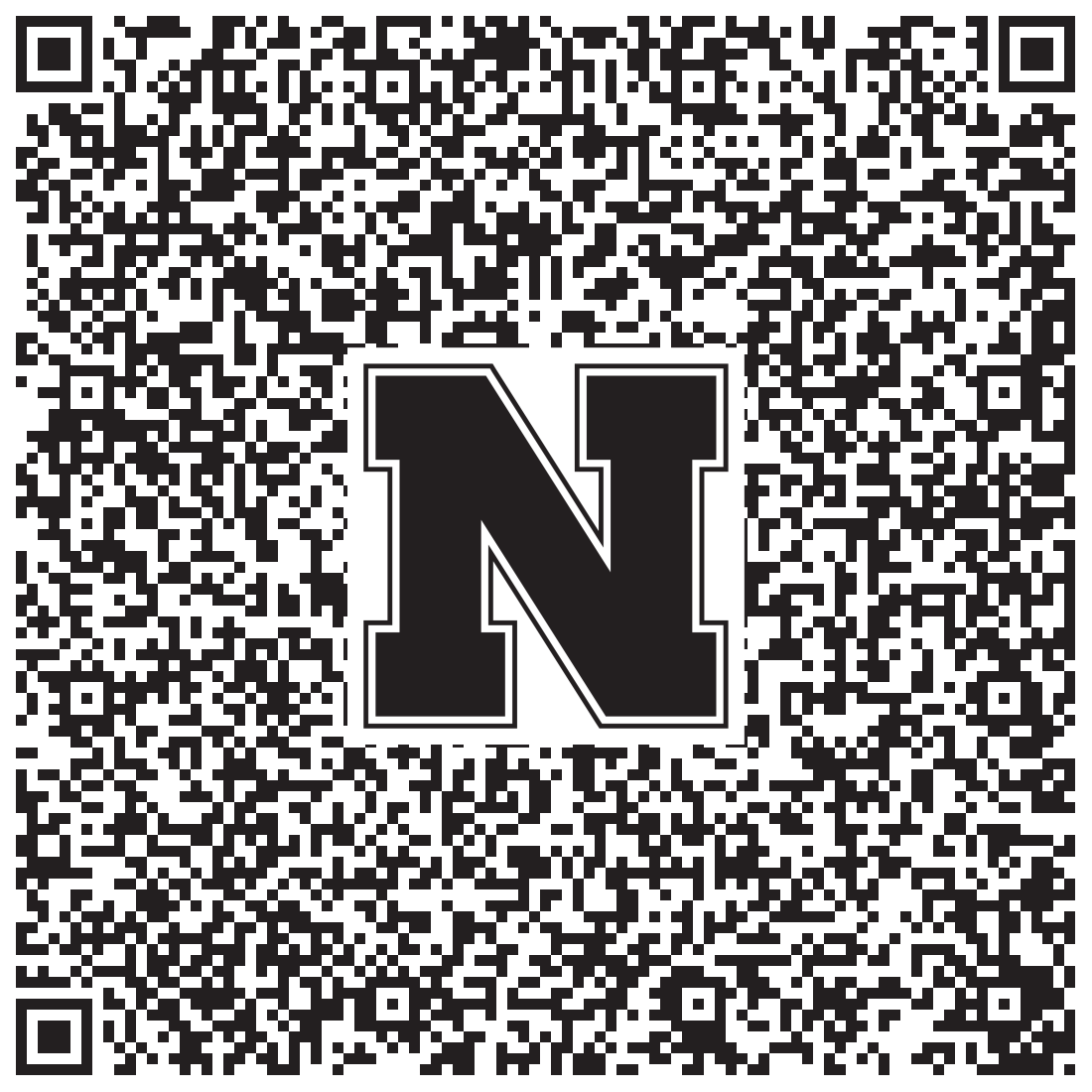 QR code linking to Tyler ONeal vcard
