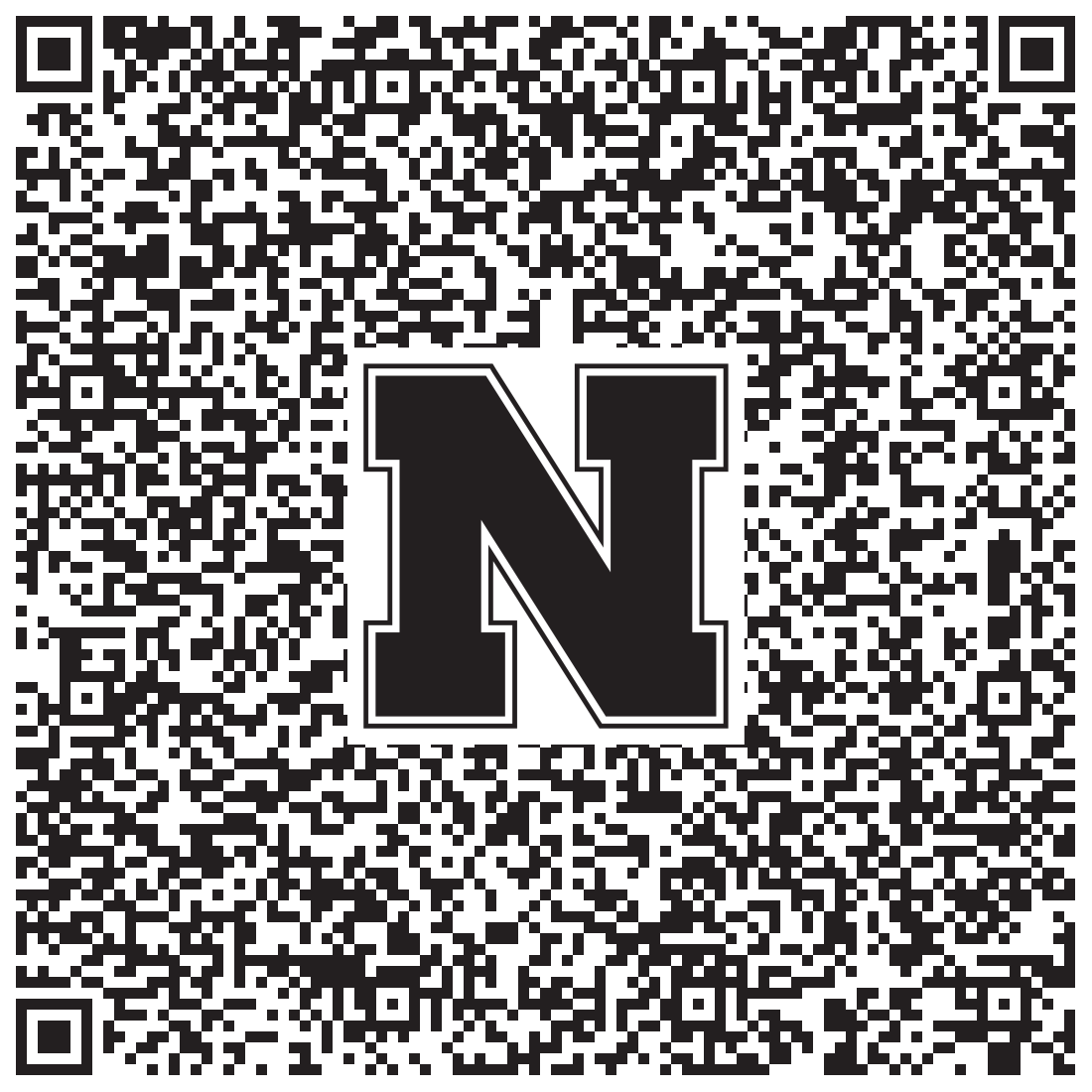 QR code linking to Troy Pabst vcard