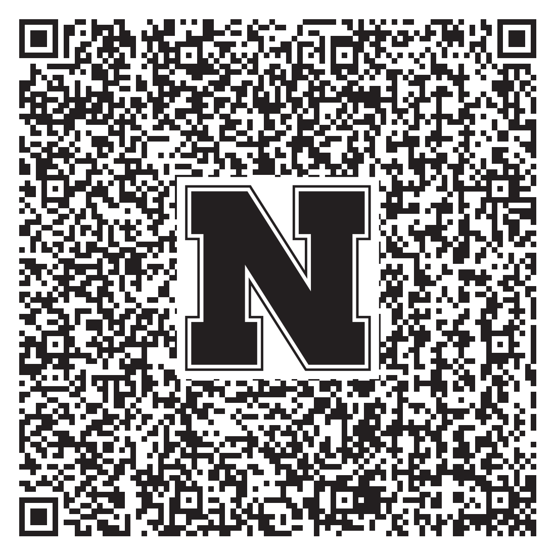 QR code linking to Thatcher Panowicz vcard