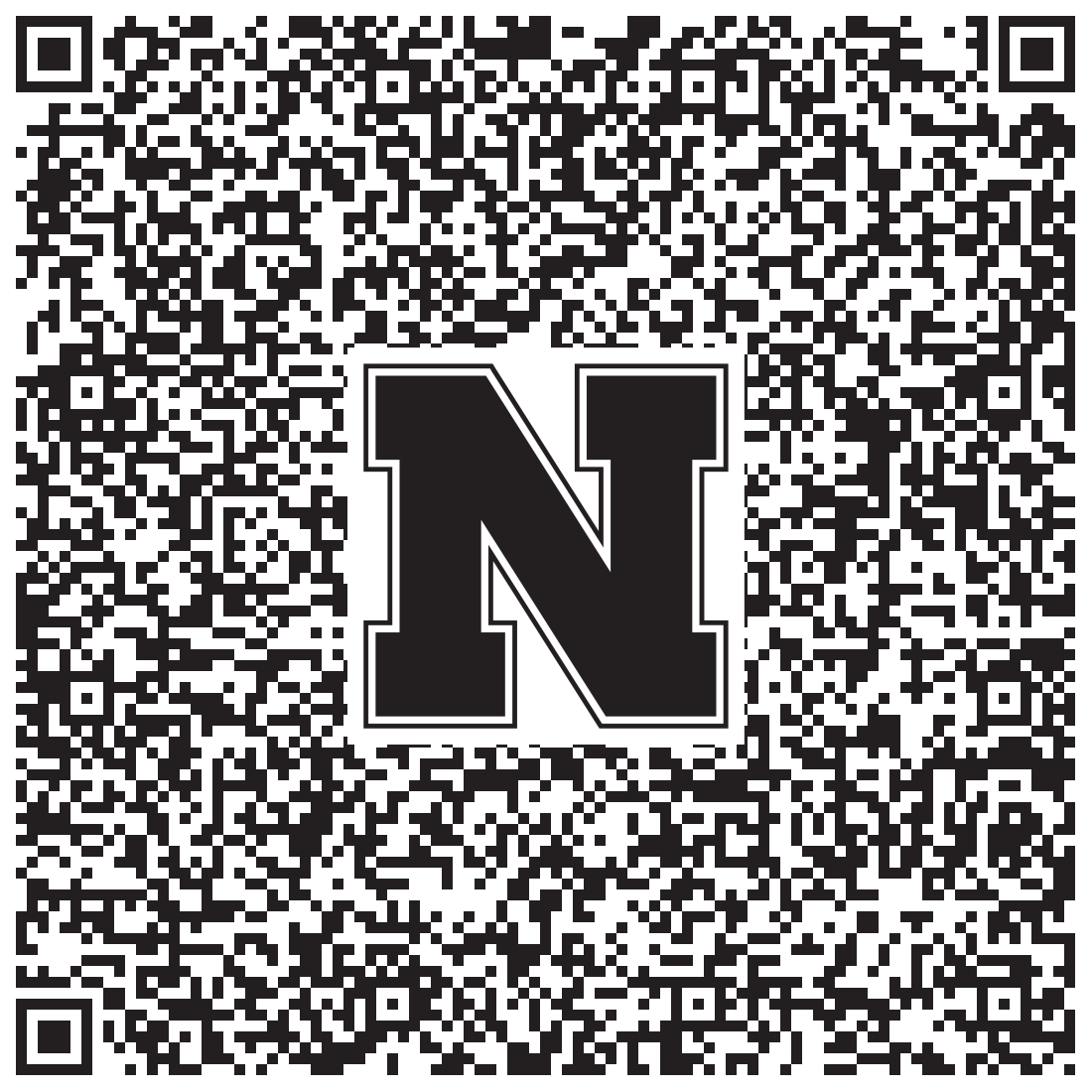 QR code linking to Tristan Paulson vcard