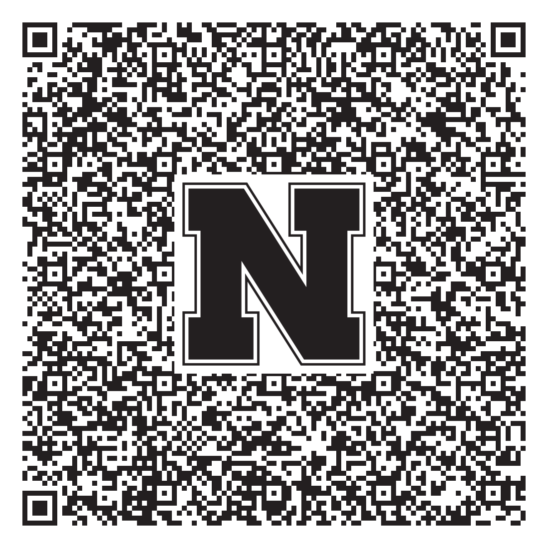 QR code linking to Taryn Peffers vcard