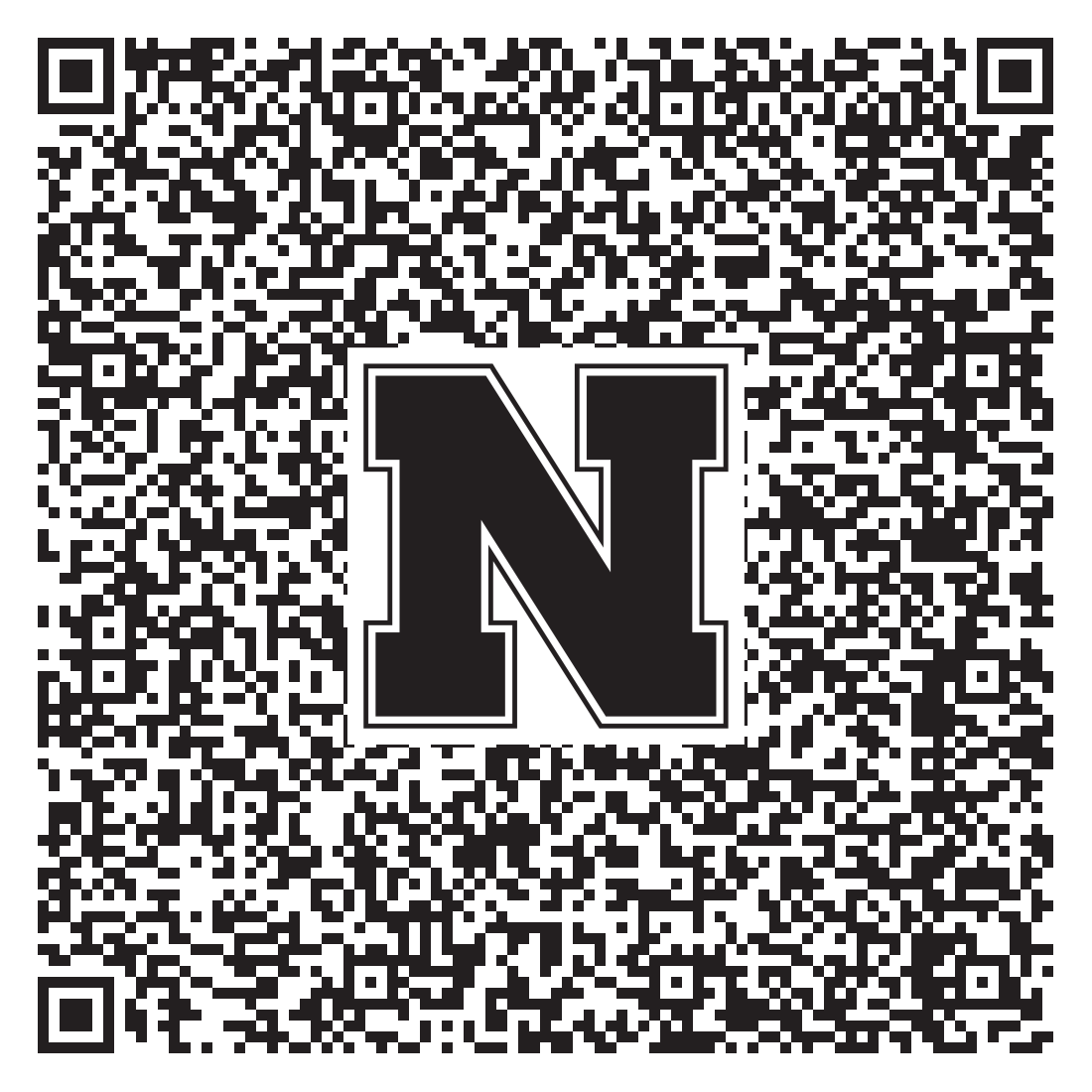 QR code linking to Tori Perry vcard