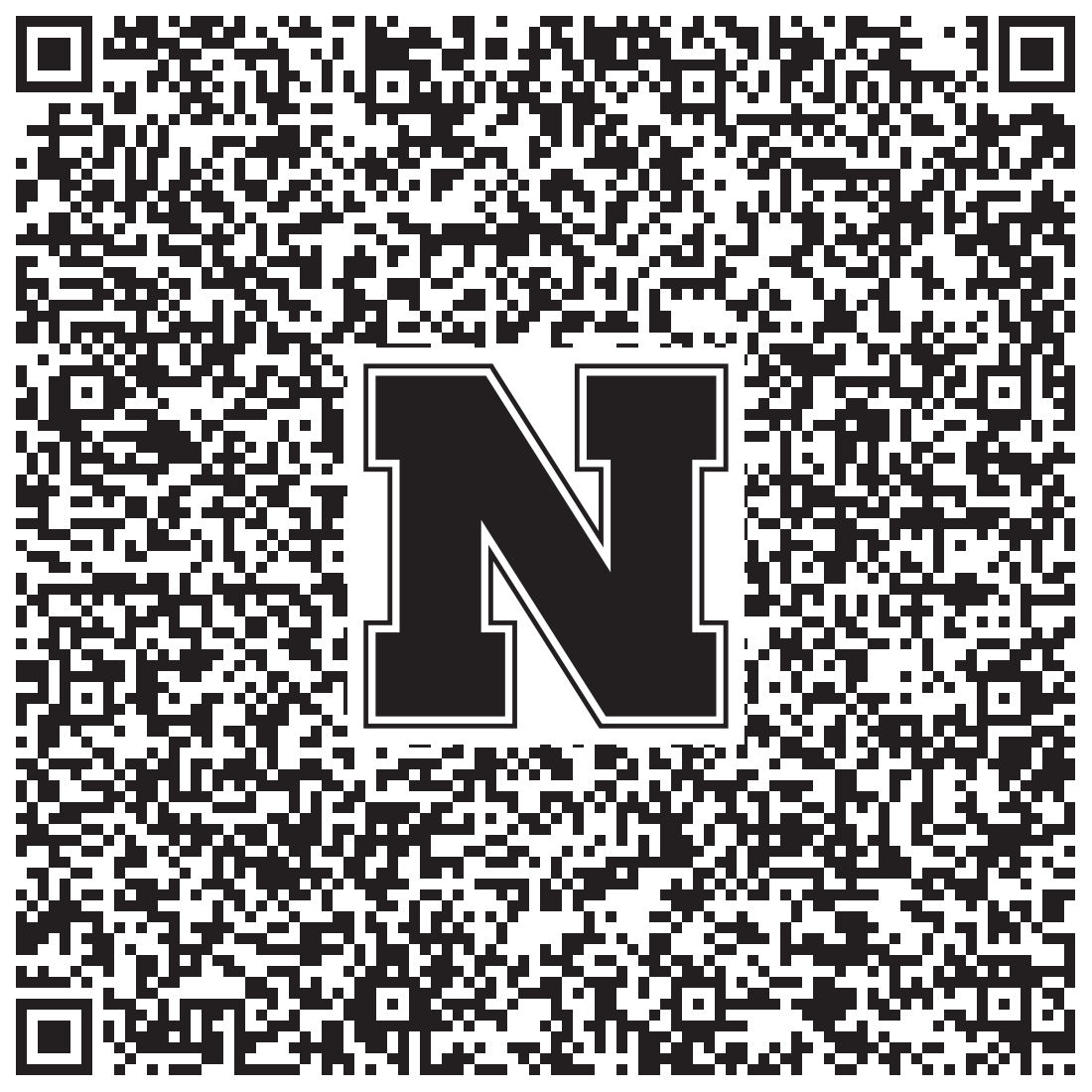 QR code linking to Tracy Pickering vcard
