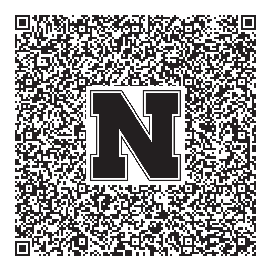 QR code linking to Tami Plugge vcard