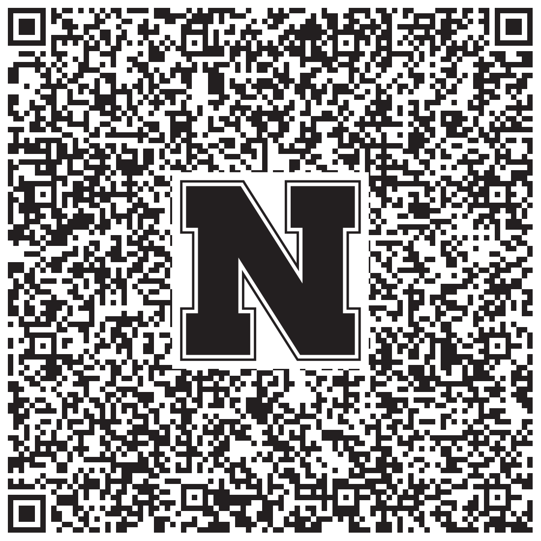QR code linking to Trudy Rhoads vcard