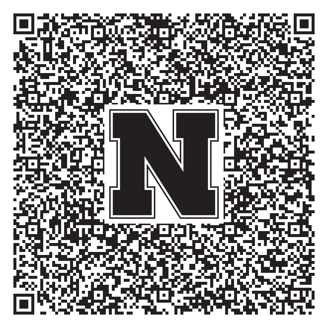 QR code linking to Tiffany Royal vcard