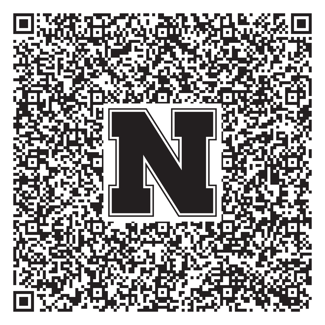 QR code linking to Tasha Russell vcard