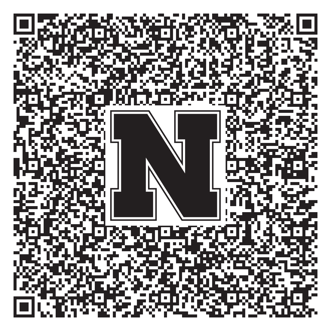 QR code linking to Tanner Sasse vcard